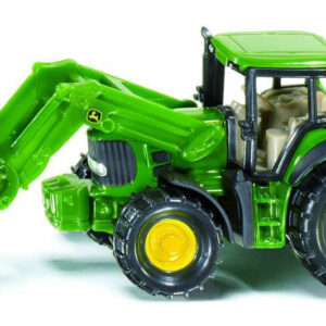 Trattore John Deere con pala *