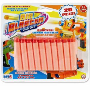 BLISTER 20 DARDI AIR BLASTER *