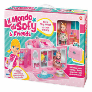 Playset La Casa di Sofy *