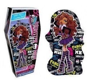 Puzzle Monster High Bara 150 Pz