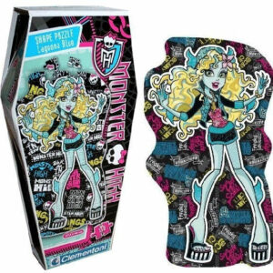 MONSTER HIGH CLEMENTONI 150 PZ*