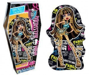 Puzzle Monster High Bara 150 Pz