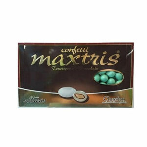 Confetti Maxtris Classico Verde Tiffany 1 Kg*