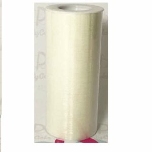 ROTOLO VELO TULLE 15 cm X 25 mt PANNA*