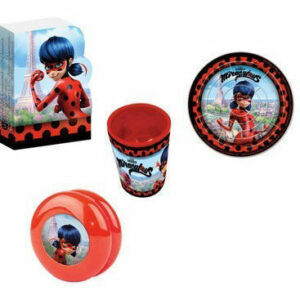 Kit Fine Festa LadyBug 24 pz