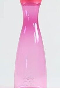 Camomilla Caraffa Rosa in Vetro Opaco *