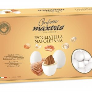 CONFETTI MAXTRIS SFOGLIATELLA NAPOLETANA 1KG *