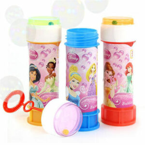 Bolle di Sapone 60 ml Principesse Disney *