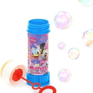 Bolle di Sapone 60 ml Minnie Disney *