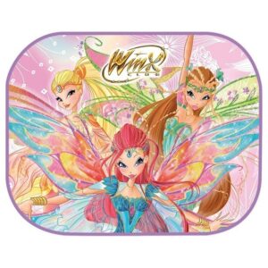 2 Tendine Parasole 44×35 cm Winx