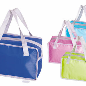 Borsa Frigo 28x14x18 cm – 4,5 litri – disponibile in 4 colori *