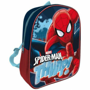 Zaino Asilo 28 cm Marvel Spiderman *