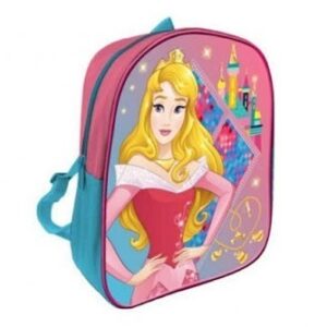 Zaino Asilo 28 cm Principessa Disney Aurora