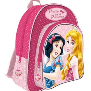 Zaino 2 Zip 40 cm Principesse Disney *