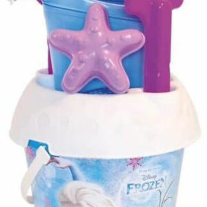 Set Mare Secchiello 18 cm Frozen *