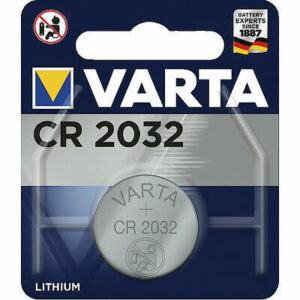 Varta Batteria Lithium CR2032 *