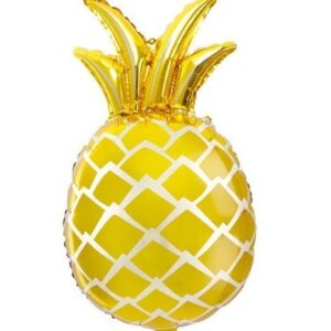 Palloncino Junior Shape 38×63 cm Ananas Oro *