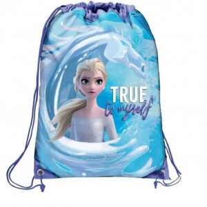 Sacca Zaino Multiuso Frozen 20 *