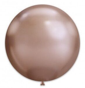 Palloncini Chrome 15” 38 cm Rosa Gold 25 pz*