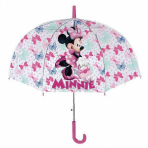 Ombrello con Manico Disney Minnie*