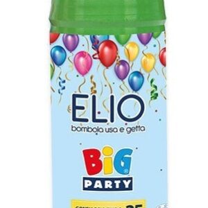 Bombola Elio 145 bar da 1,7 Litri per 35 palloncini *