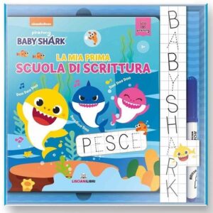 Baby Shark – La mia prima scuola di scrittura*