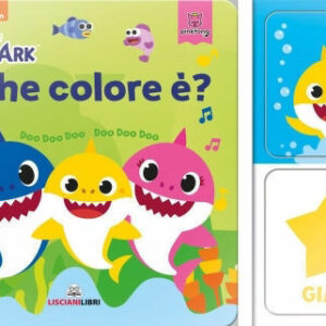 Baby Shark – Di che colore?*