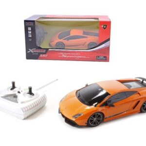 Auto Radiocomandata 1:24 Lamborghini Gallardo Superleggera *