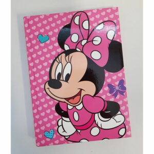 Diario Scolastico MINNIE *