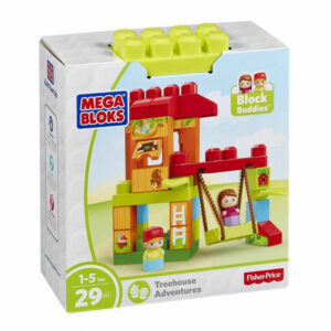 FisherPrice Mega Blocks Avventura 29 pezzi *