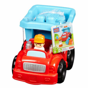 FisherPrice Mega Blocks Camion Ribaltabile 6 pz *