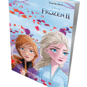 Diario Scolastico FROZEN II *