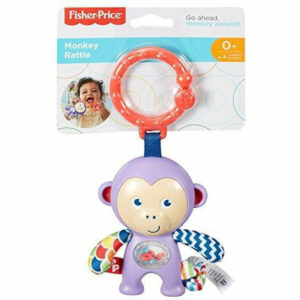 Fisher-Price Sonaglino della Scimmietta *