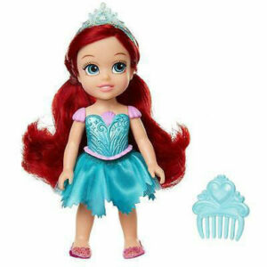 Principesse Disney Bambola 15 cm Ariel