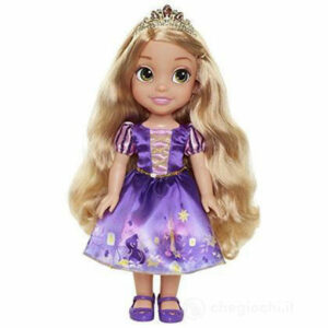 Principesse Disney Bambola 15 cm Rapunzel