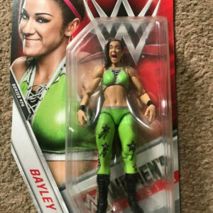 WWE Personaggio 17 cm Bayley *