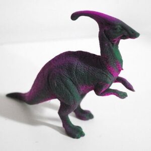 Cake Topper Dinosauro – circa 11 cm – Parasauro *