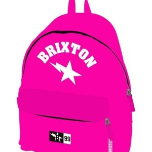 Zaino Americano Brixton Fucsia *