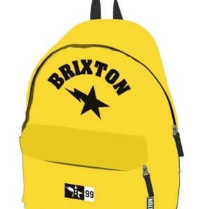 Zaino Americano Brixton Giallo *