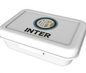 Portamerenda in melamina ufficiale Inter *