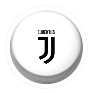 Piatto Fondo  in melamina ufficiale Juventus *