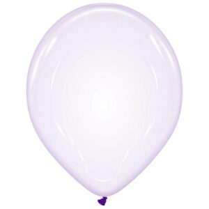 Palloncini in lattice 13” 33 cm Viola Sapone 100 pz*