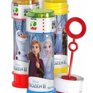 Bolle di Sapone 60 ml Frozen 2 *