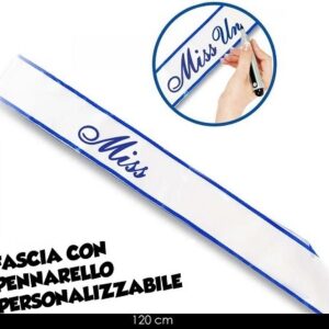 Fascia Premio Personalizzabile 120 cm *