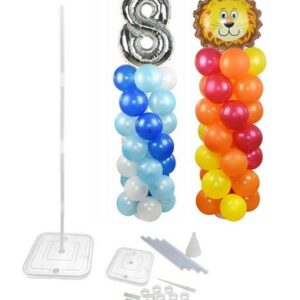 Kit Colonna per Palloncini Fai da te *