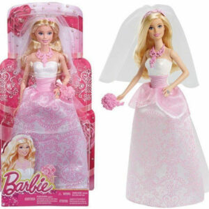 Barbie Bambola 30 cm Sposa *