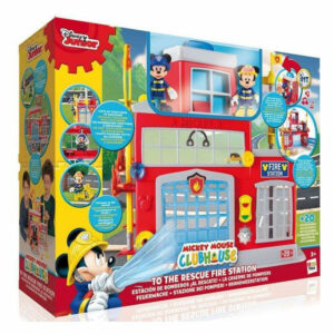 Disney Stazione dei Pompieri Mickey Mouse – Topolino *