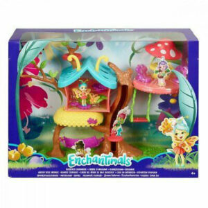 Enchantimals ​Clubhouse delle Farfalle *