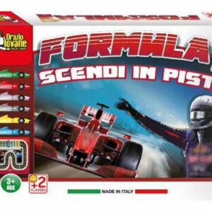 Gioco in Scatola Formula 1 *