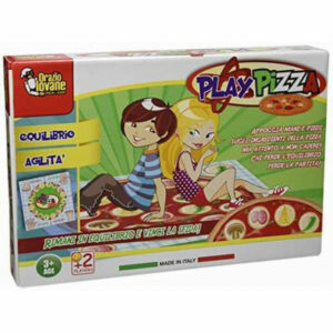 Gioco in Scatola Play Pizza *